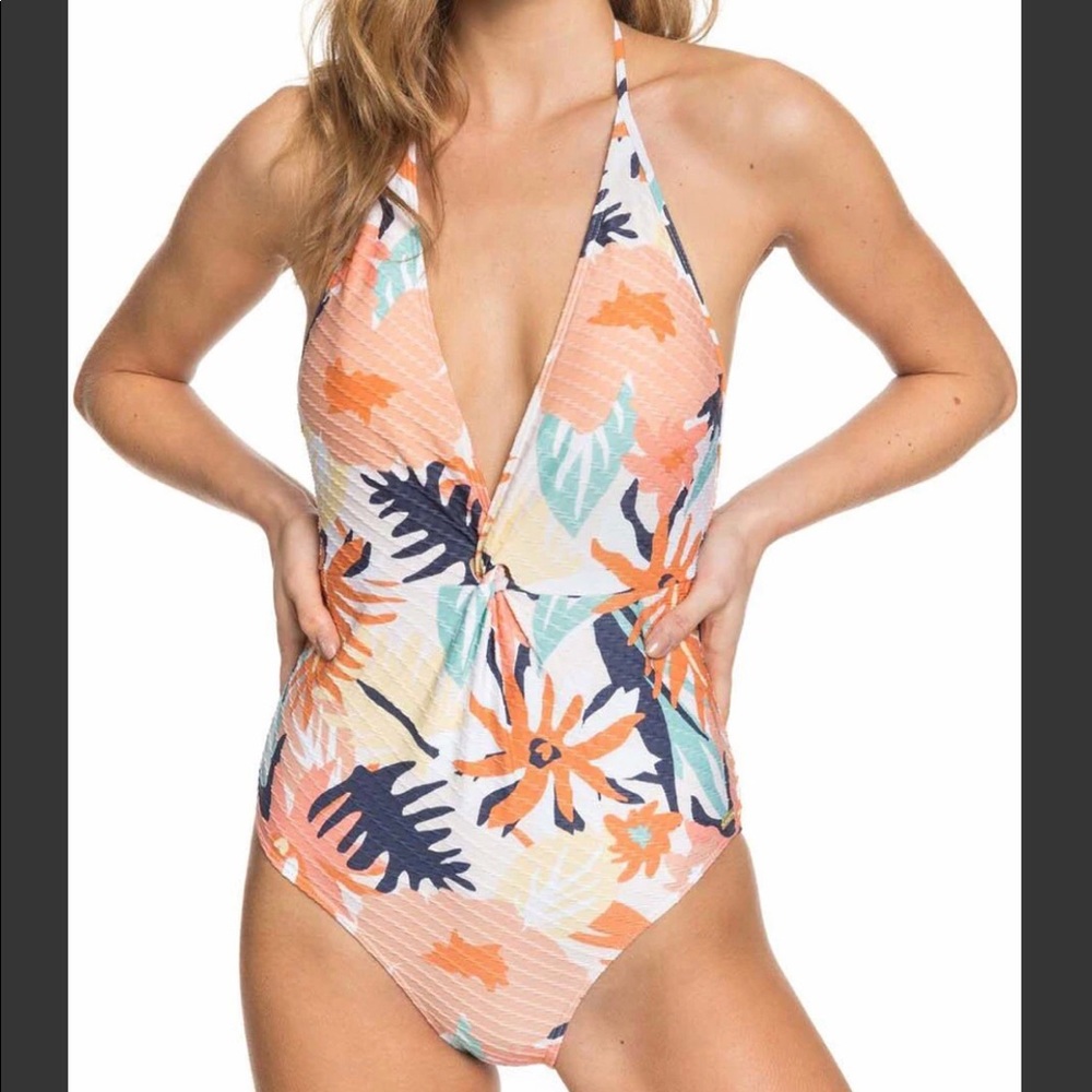 NWT Roxy one piece swimsuit!!!